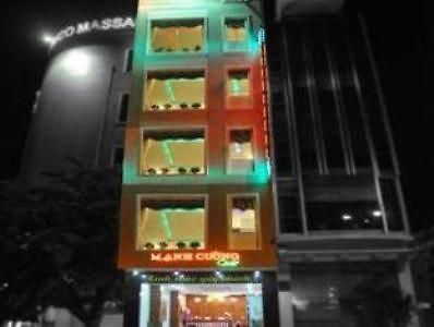 Manh Cuong Hotel Da Nang Eksteriør billede