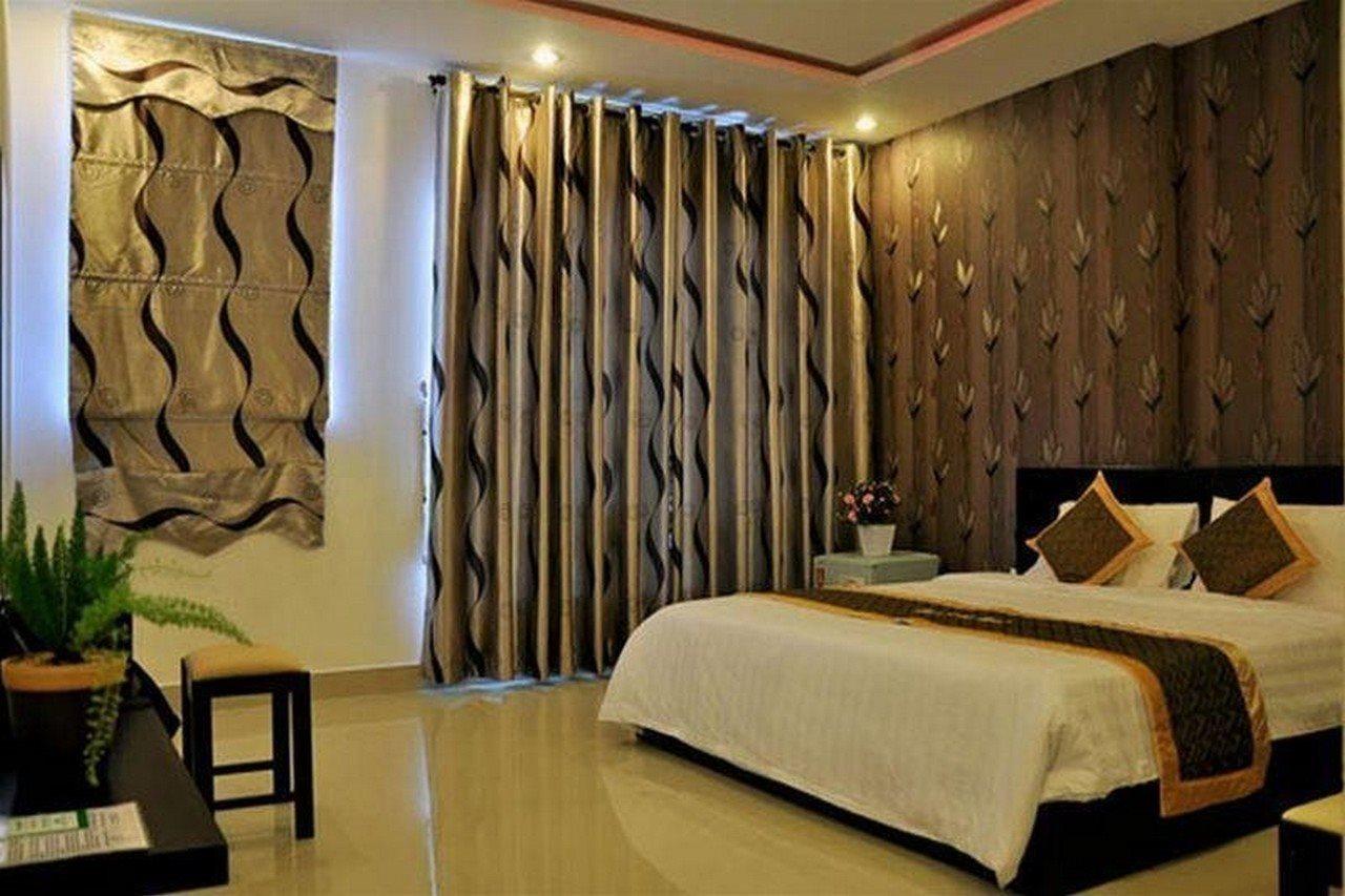 Manh Cuong Hotel Da Nang Eksteriør billede