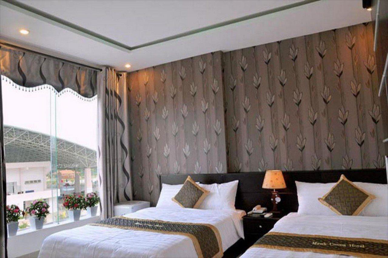 Manh Cuong Hotel Da Nang Eksteriør billede