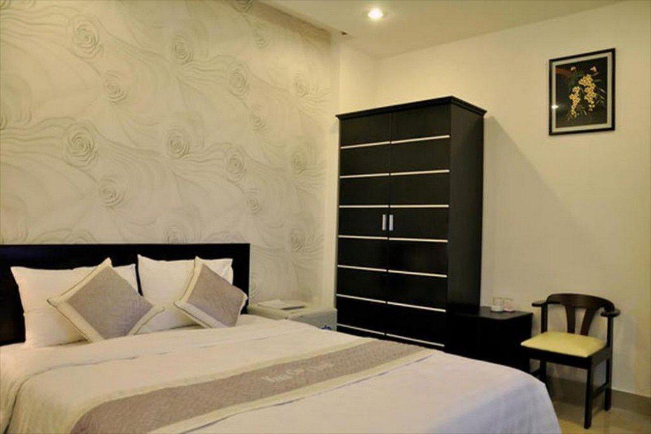 Manh Cuong Hotel Da Nang Eksteriør billede