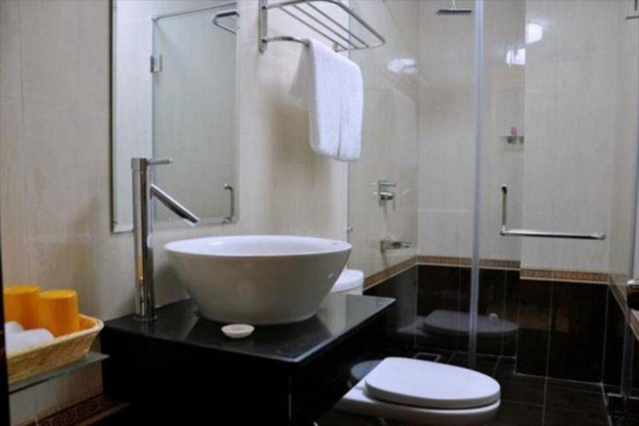 Manh Cuong Hotel Da Nang Eksteriør billede