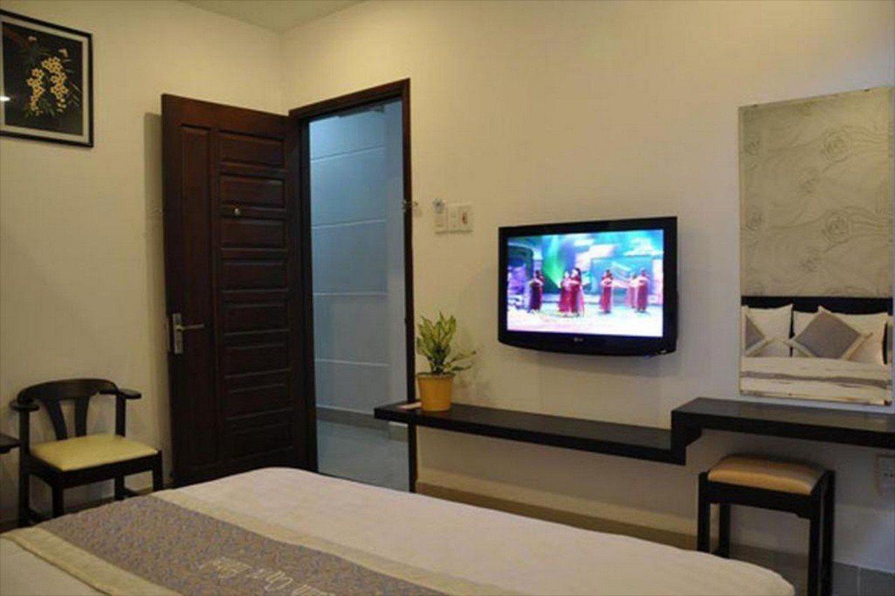 Manh Cuong Hotel Da Nang Eksteriør billede