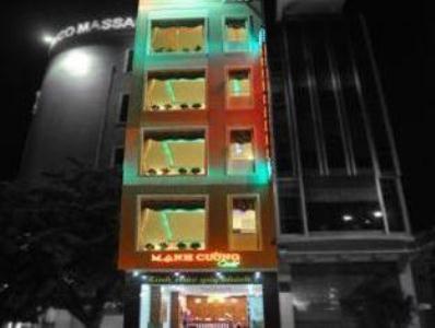 Manh Cuong Hotel Da Nang Eksteriør billede