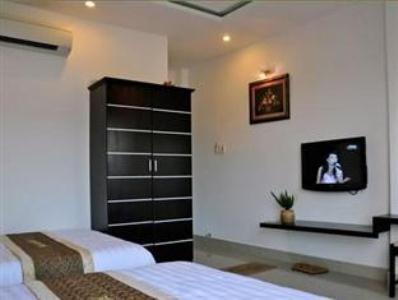 Manh Cuong Hotel Da Nang Værelse billede