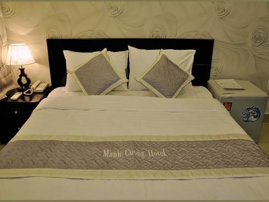 Manh Cuong Hotel Da Nang Eksteriør billede