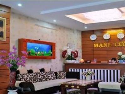 Manh Cuong Hotel Da Nang Eksteriør billede